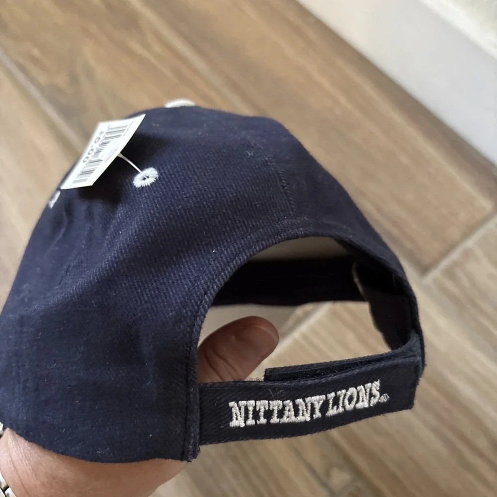 PENN STATE UNIVERSITY NITTANY LIONS ZEPHYR‎ One Size Fits All New w/ Tags